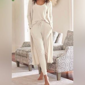 NWT Venus Cozy Waffle 3-Piece Set